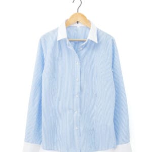 Shirt on hanger